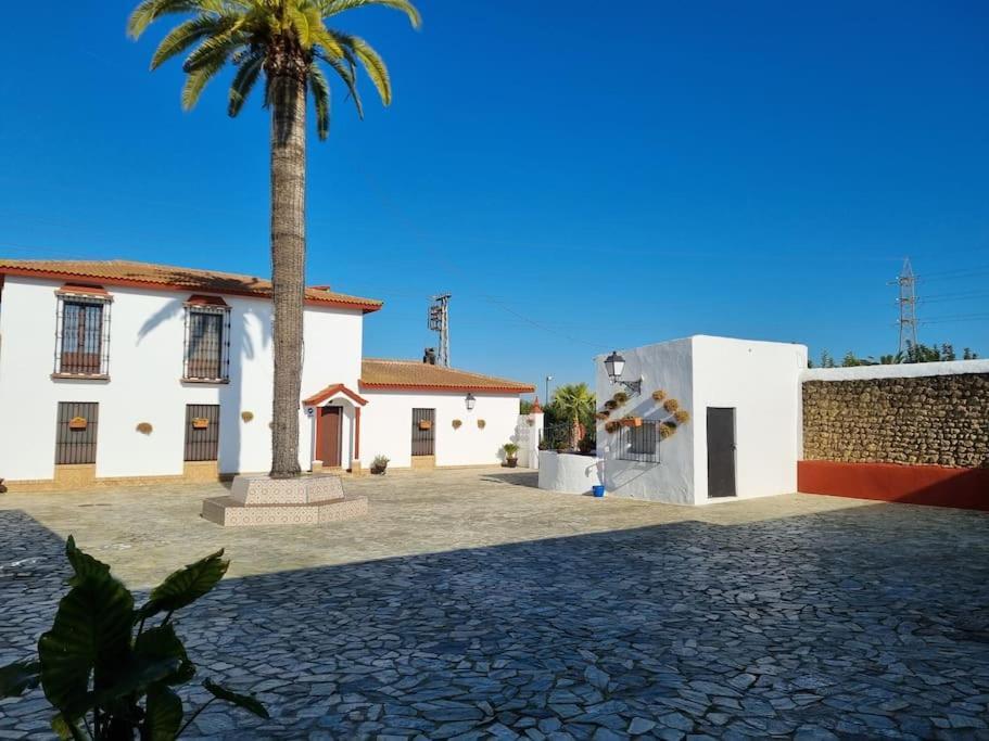 Finca Campo Alegre Villa Utrera Exterior foto